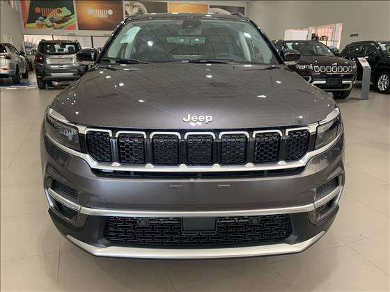 JEEP COMMANDER 1.3 T270 TURBO FLEX LIMITED AT6